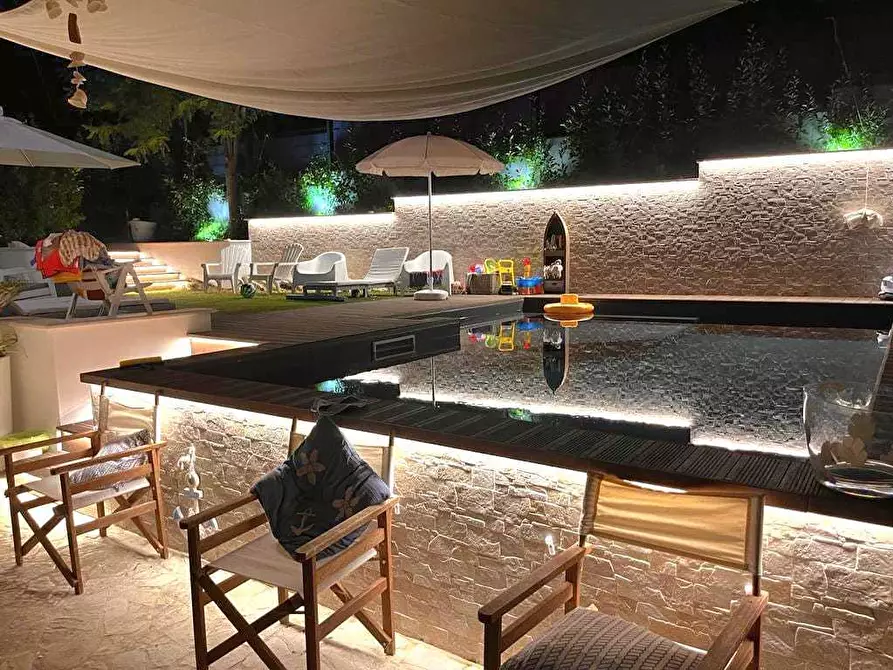 Immagine 3 di Villa in vendita  in Contrada Portelle 100 a San Vito Chietino