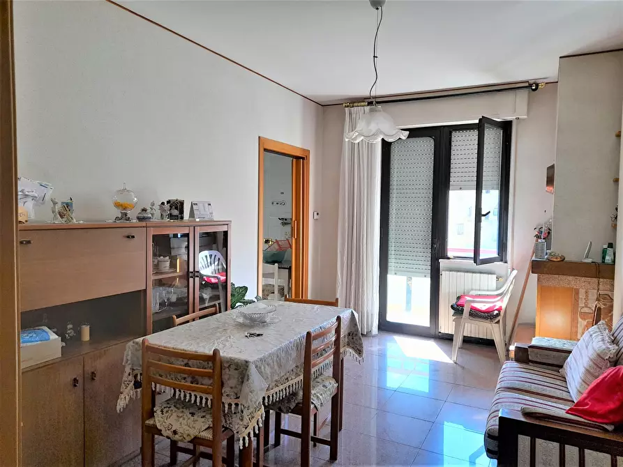 Immagine 5 di Quadrilocale in affitto  in via calabrò a Lanciano