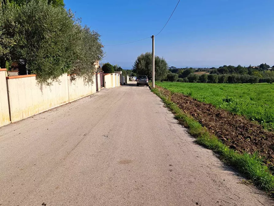 Immagine 7 di Terreno edificabile in vendita  in Via Follani 107 a Lanciano