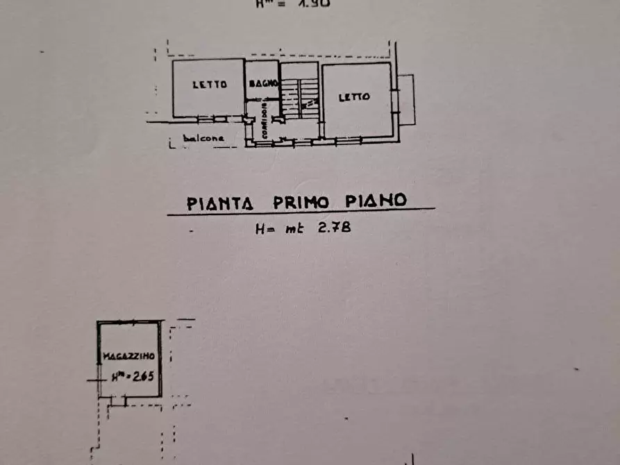 Immagine 34 di Terratetto in vendita  in Contrada San Amato 65 a Lanciano