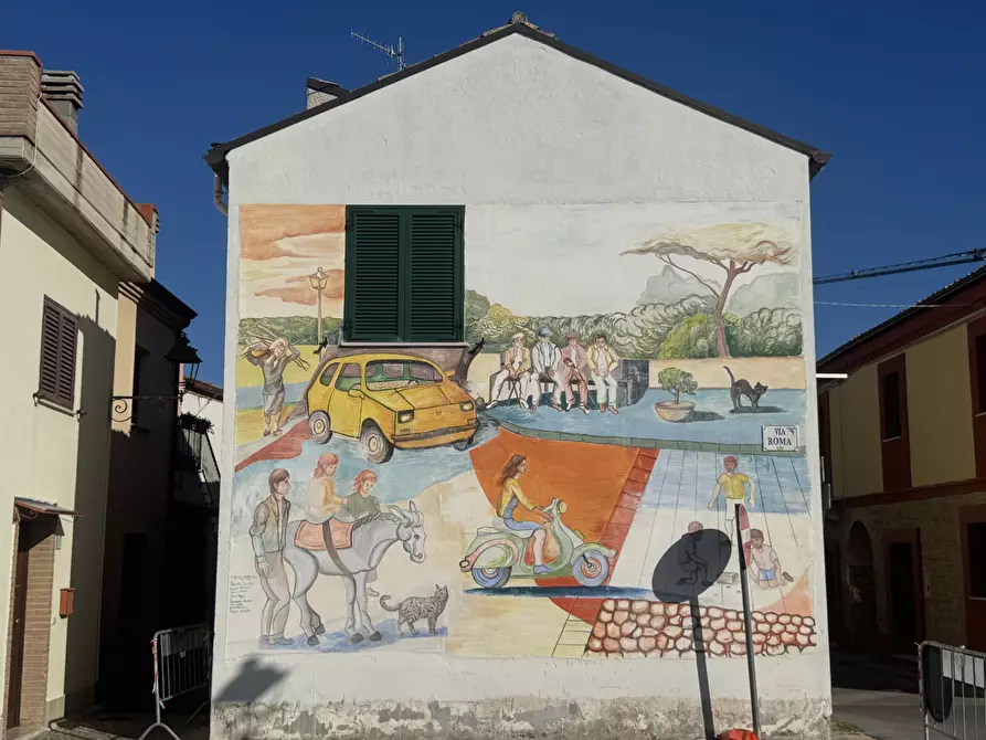 Immagine 6 di Appartamento in vendita  in Treglio (CH) a Treglio