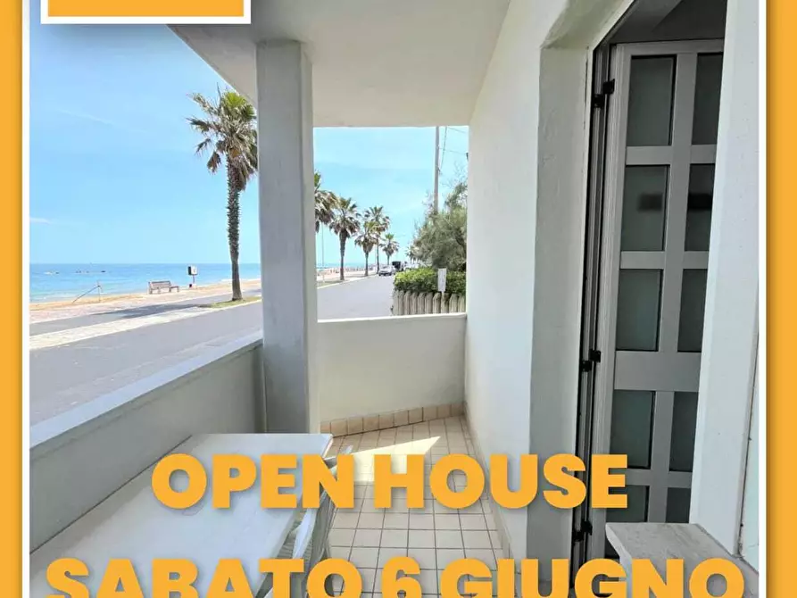Immagine 1 di Trilocale in vendita  in Via Bachelet 322 a Casalbordino