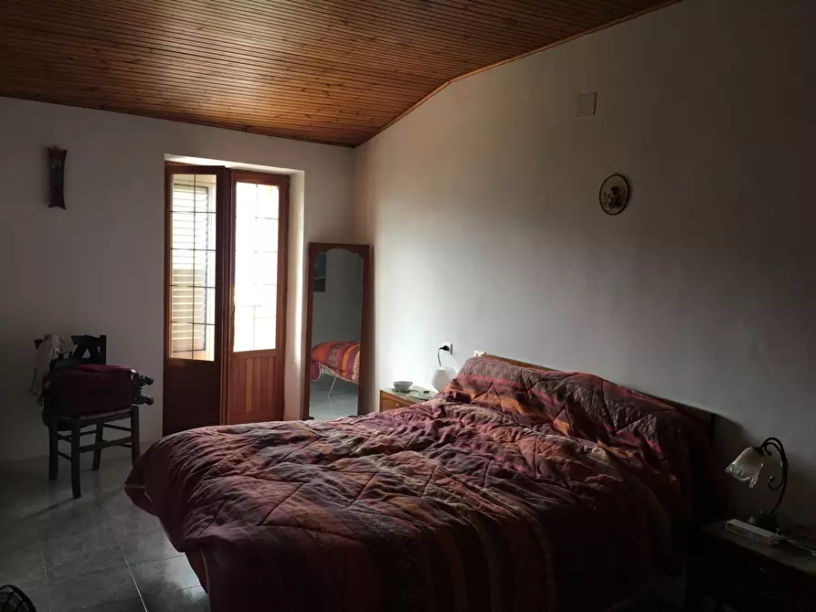 Immagine 10 di Porzione di casa in vendita  in Via Della Coste a Torricella Peligna