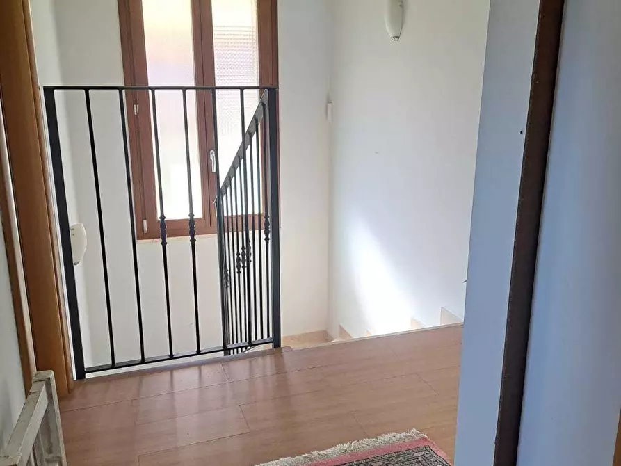 Immagine 44 di Villetta a schiera in vendita  in Via San Giorgio 99 a Treglio