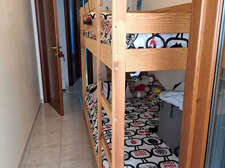 Immagine 12 di Trilocale in vendita  in Via Moscardelli 19 a Castel Frentano