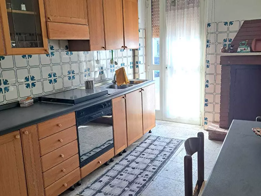 Immagine 35 di Casa bifamiliare in vendita  in Via Calvario 17 a San Vito Chietino