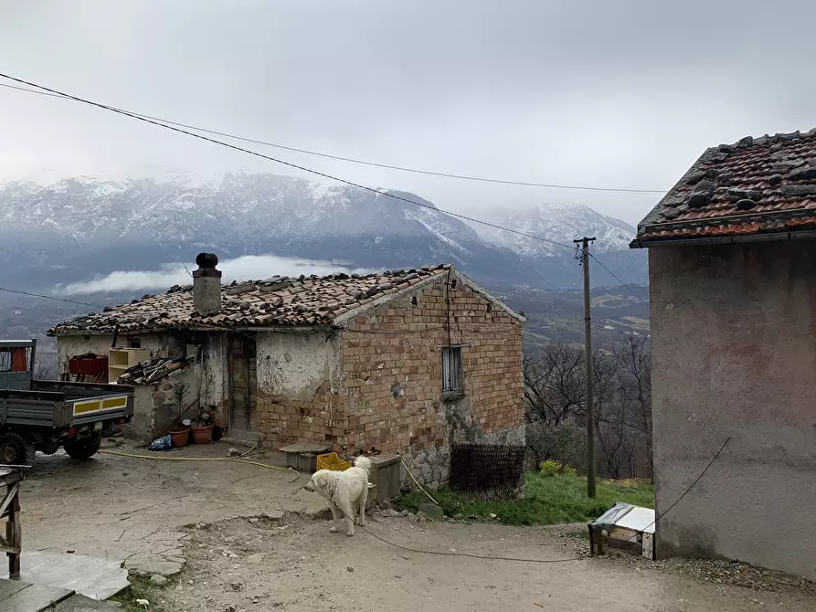 Immagine 57 di Casa semindipendente in vendita  a Gessopalena