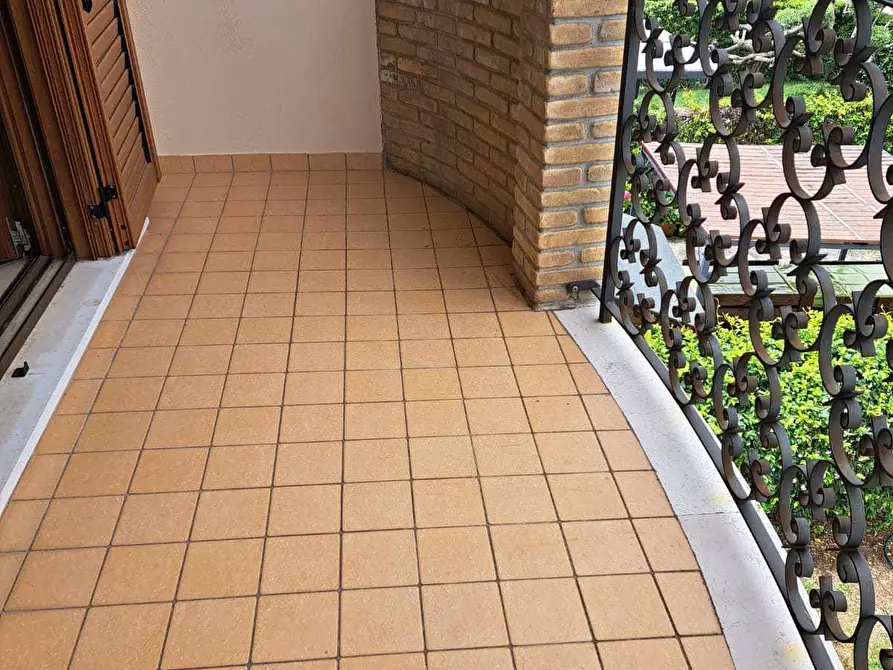 Immagine 34 di Villetta a schiera in vendita  in Via Provinciale della Rocca 44 a Santa Maria Imbaro