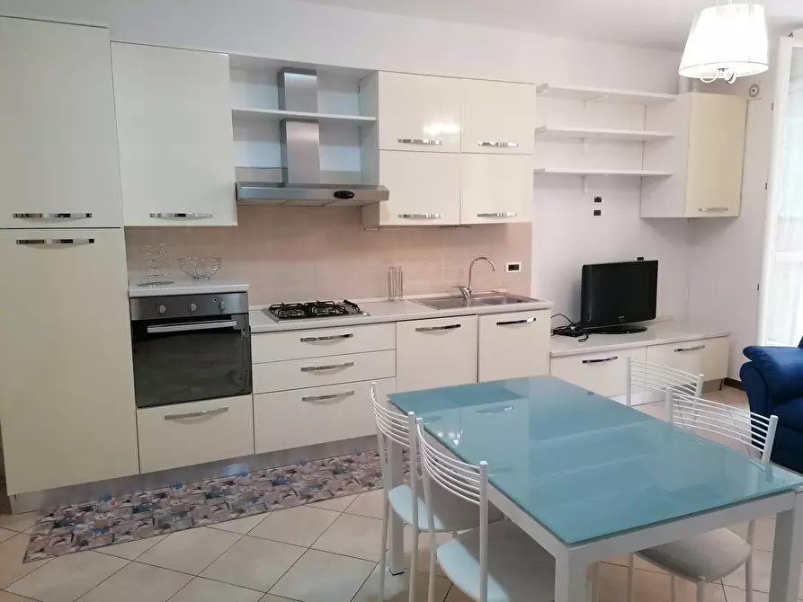 Immagine 4 di Trilocale in affitto  in PIAZZA PLEBISCITO a Lanciano