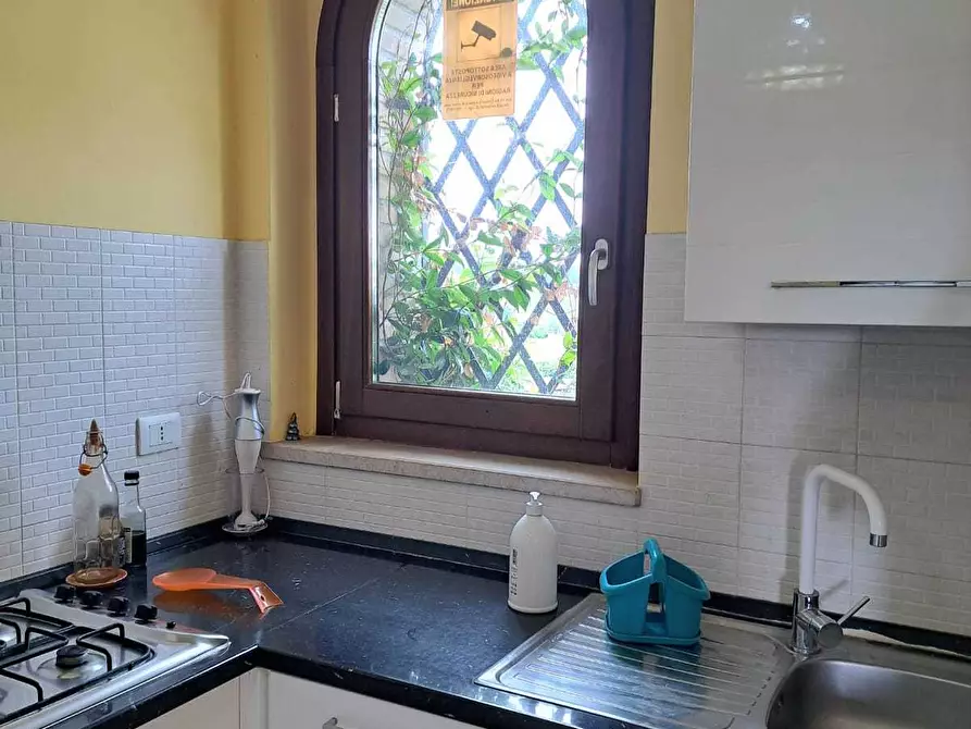 Immagine 14 di Villetta a schiera in vendita  in Via Provinciale della Rocca 44 a Santa Maria Imbaro