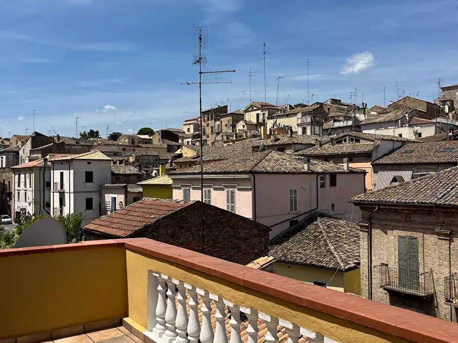 Immagine 13 di Trilocale in affitto  in Via Corsea a Lanciano