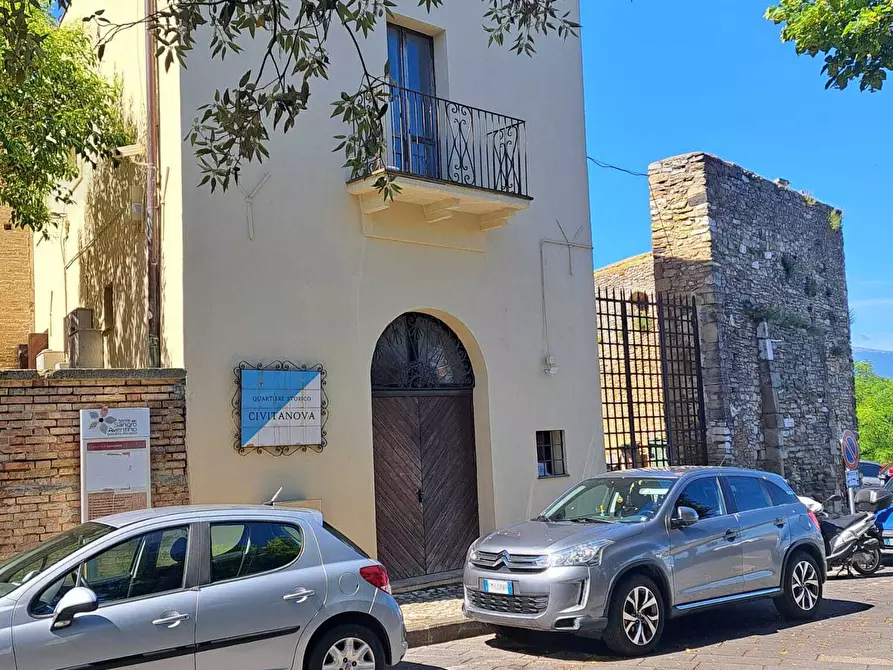 Immagine 20 di Terratetto in vendita  in Via Giuseppe Garibaldi a Lanciano