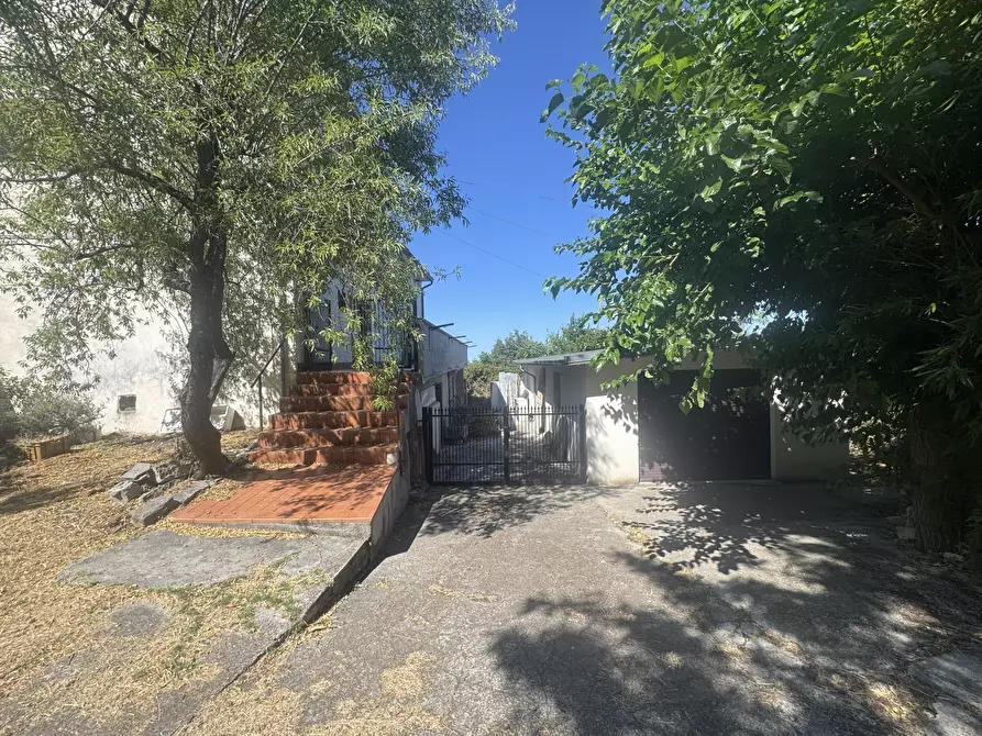 Immagine 29 di Casa indipendente in vendita  in torricchio a Tornareccio