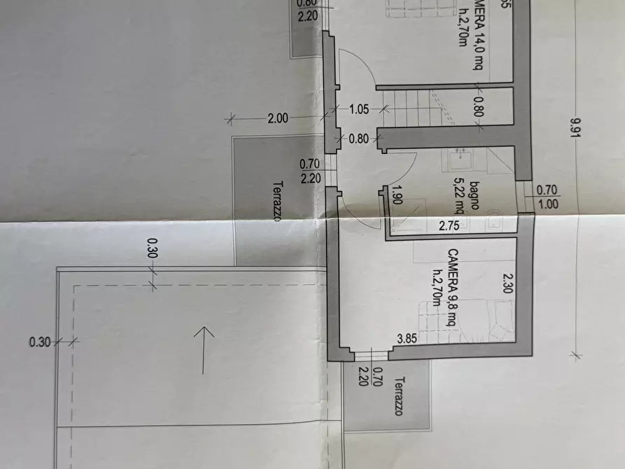 Immagine 57 di Rustico / casale in vendita  a Atessa