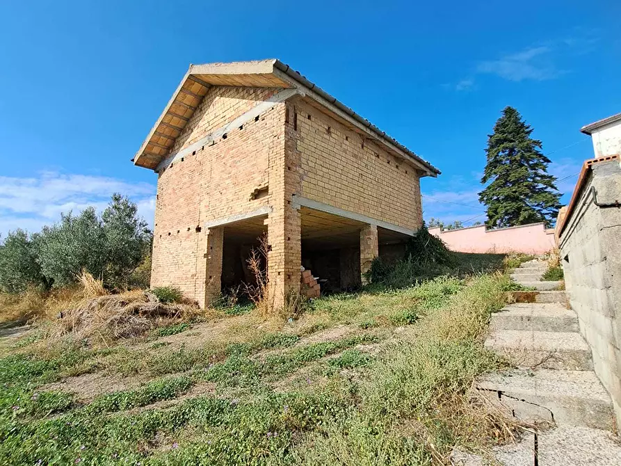 Immagine 42 di Casa indipendente in vendita  in COLLE DELLA FONTE 94 a Frisa