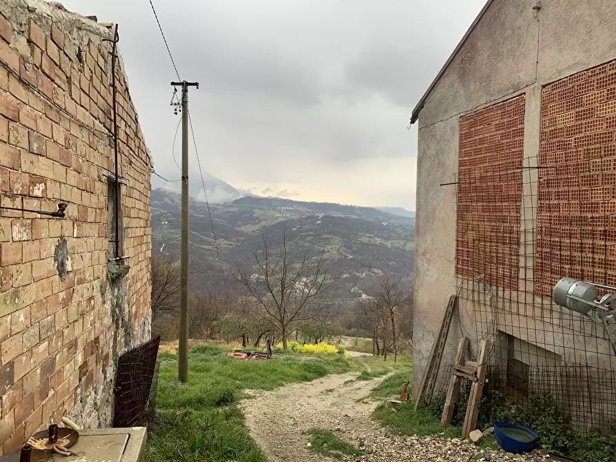 Immagine 48 di Casa semindipendente in vendita  a Gessopalena