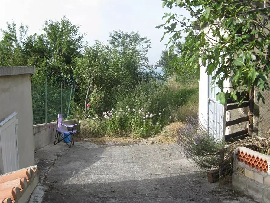 Immagine 20 di Porzione di casa in vendita  in Via Della Coste a Torricella Peligna