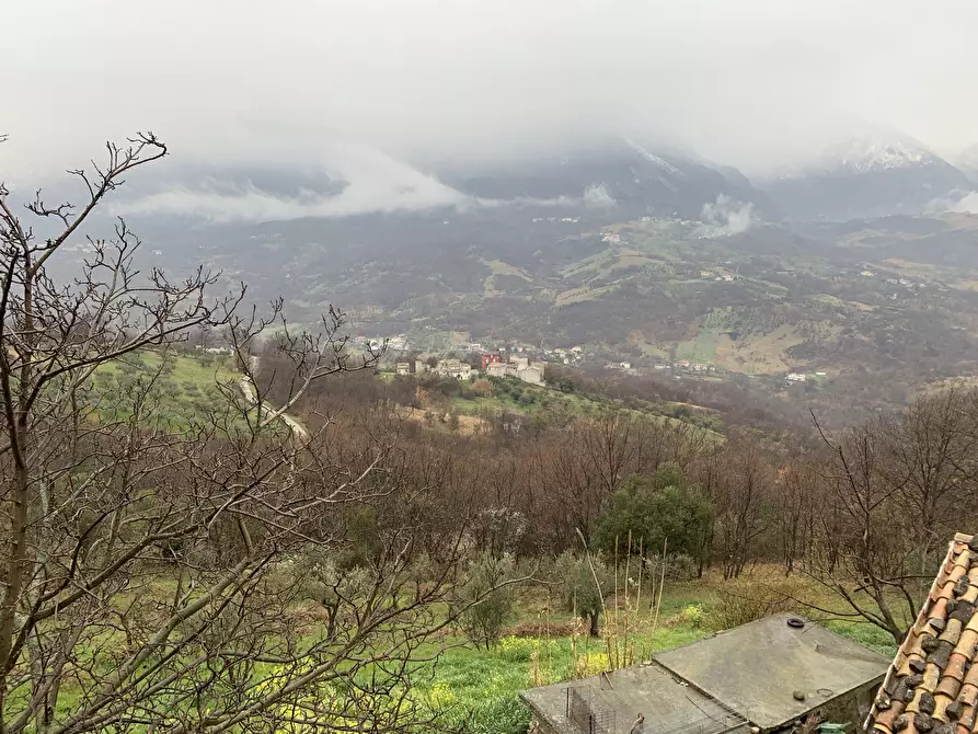 Immagine 23 di Casa semindipendente in vendita  a Gessopalena