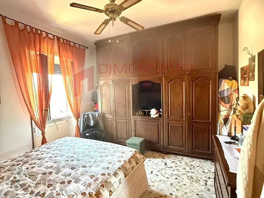Immagine 10 di Trilocale in vendita  in Via Partanna a Roma