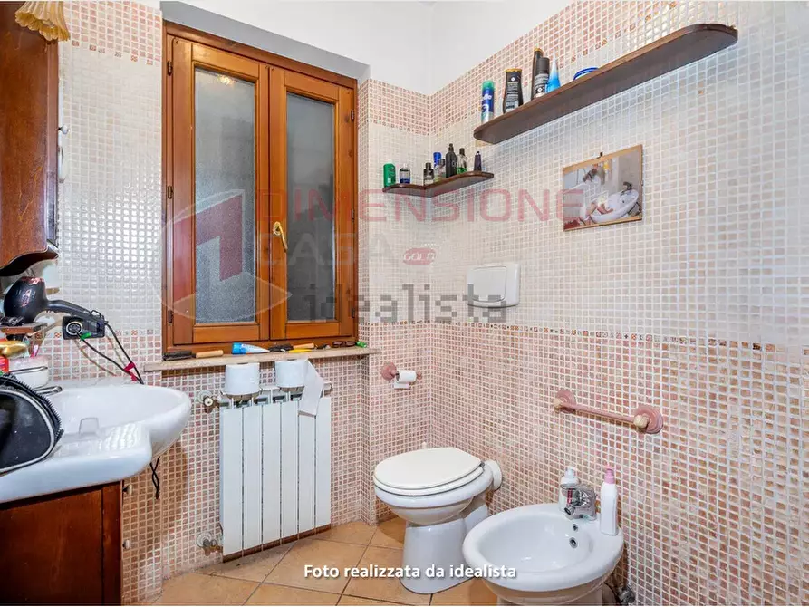 Immagine 13 di Casa trifamiliare in vendita  in VIA DEL FOSSO DELL'OSA 399 a Roma