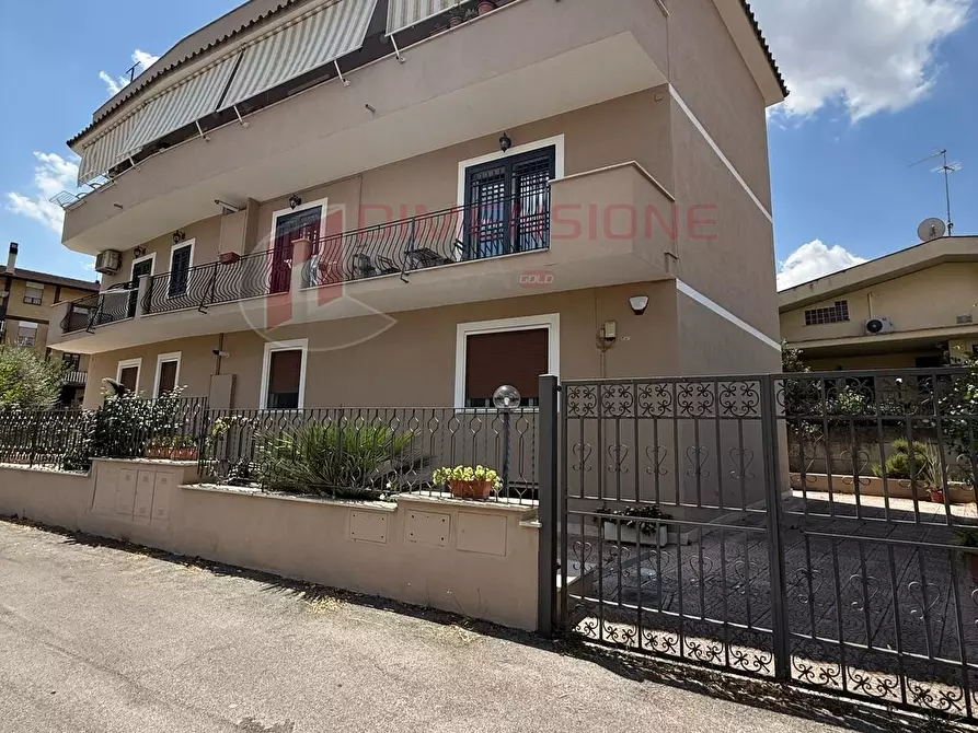 Immagine 28 di Quadrilocale in vendita  in Via Massa di San GiulianoVia di Massa San Giuliano a Roma