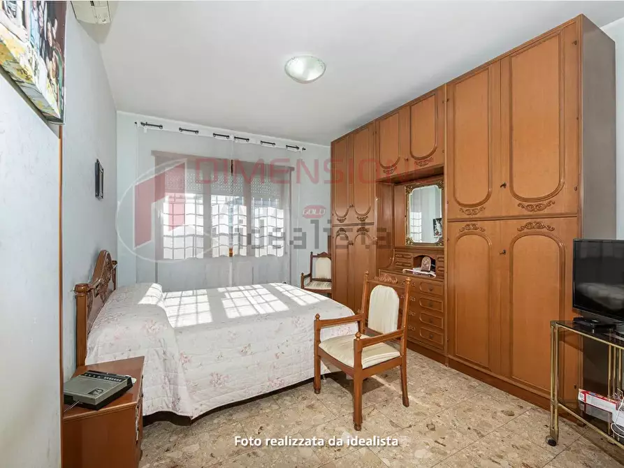 Immagine 7 di Trilocale in vendita  in Via Dameta a Roma