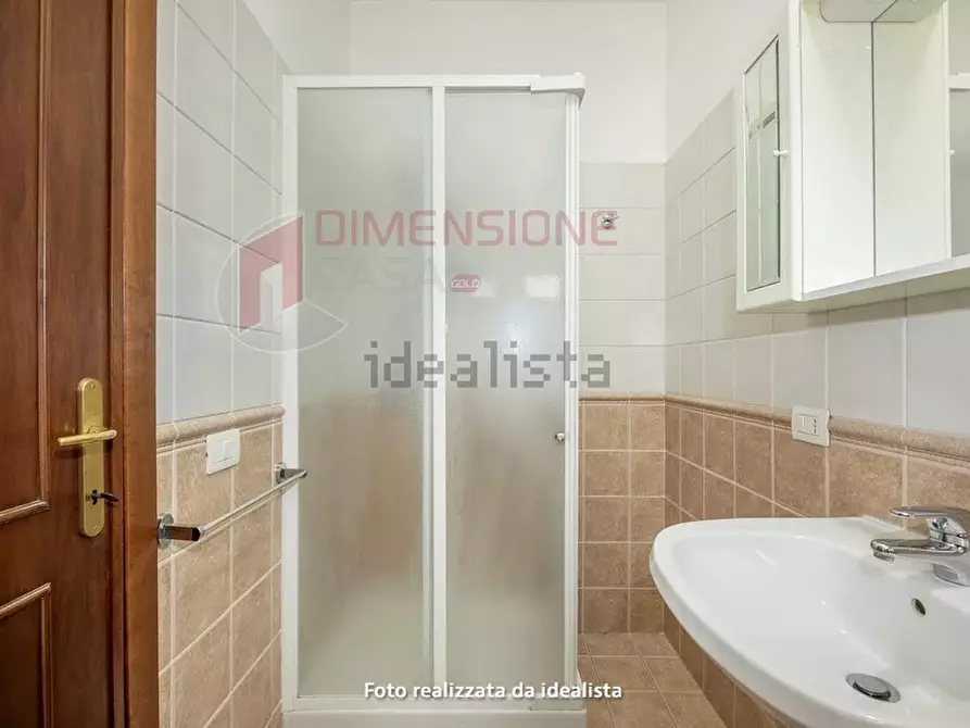 Immagine 13 di Bilocale in vendita  in Via del Fosso dell'Osa 399 a Roma