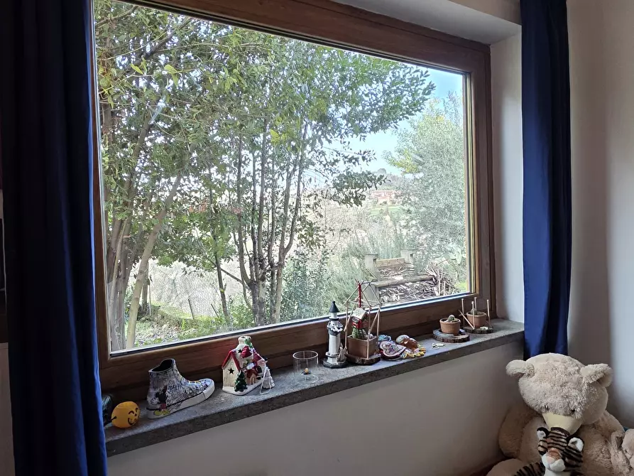 Immagine 2 di Villa in vendita  in Via Monte la Pera 22 a Castelnuovo Di Porto