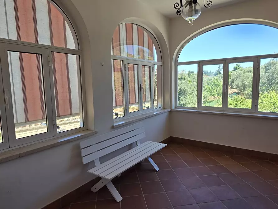 Immagine 22 di Villa in vendita  in Via Aldo Moro 11 a Castelnuovo Di Porto