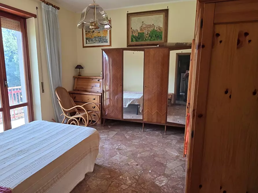 Immagine 32 di Casa bifamiliare in vendita  in Via Giovanni Pascoli 18 a Rignano Flaminio