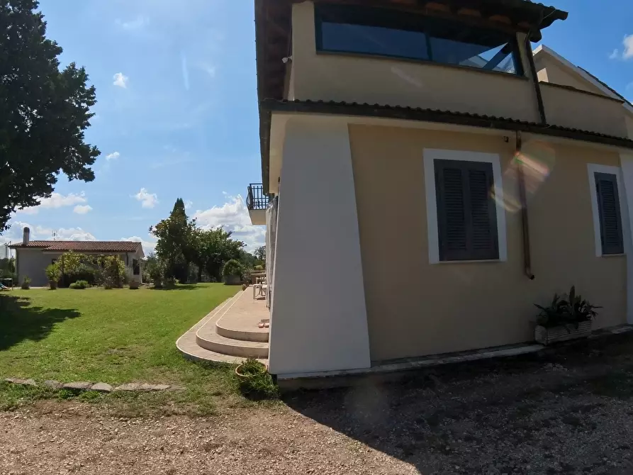 Immagine 28 di Rustico / casale in vendita  in Via Campagnanese 874 a Morlupo