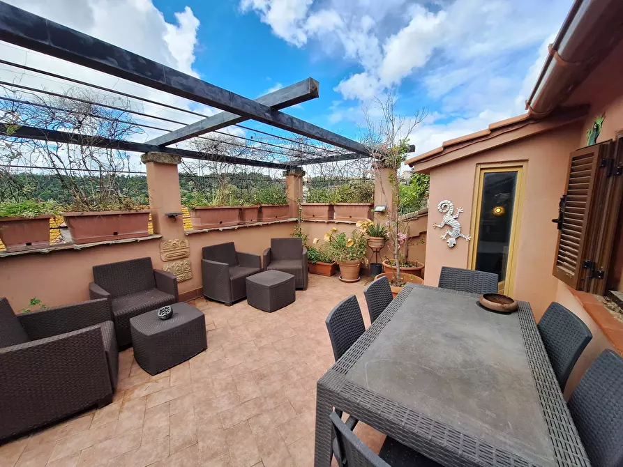 Immagine 32 di Quadrilocale in vendita  in Piazza delle carretta 27 a Morlupo