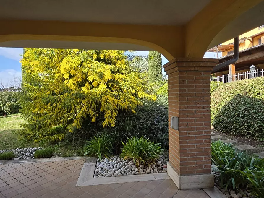 Immagine 12 di Villa in vendita  in Via Aldo Moro 889 a Morlupo