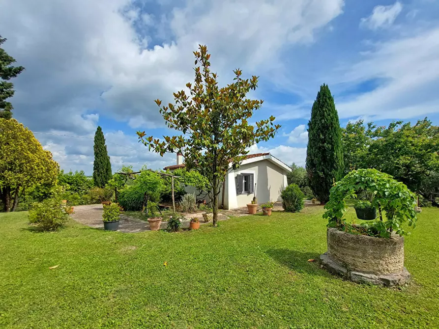 Immagine 105 di Rustico / casale in vendita  in Via Campagnanese 874 a Morlupo