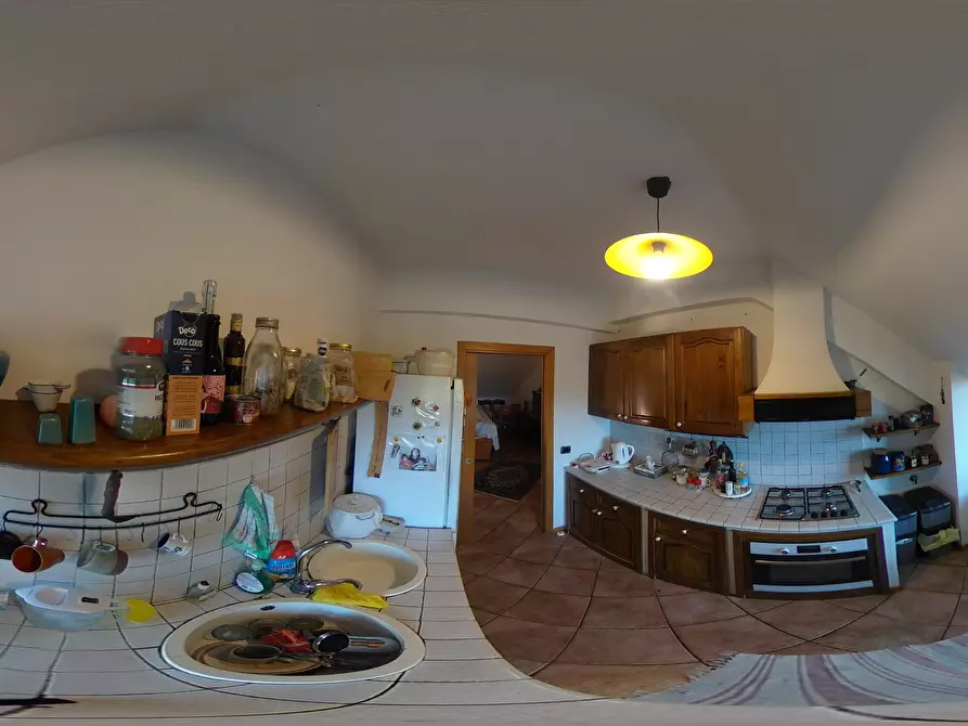 Immagine 30 di Attico in vendita  in Via Giuseppe di Vittorio 5 a Morlupo