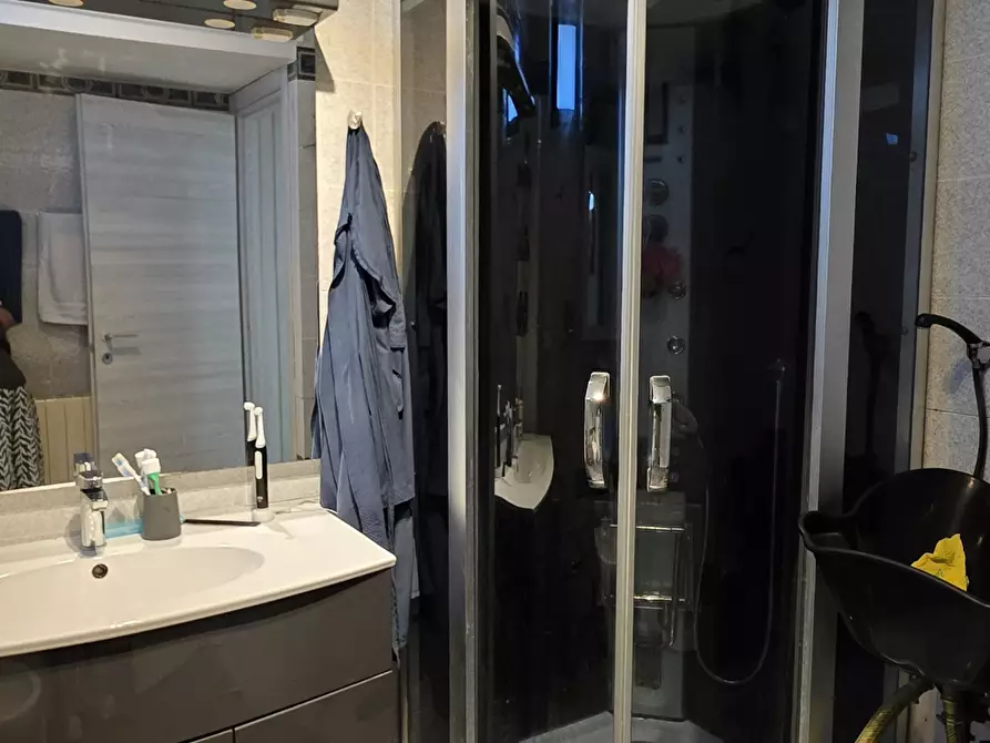 Immagine 20 di Attico in vendita  in Via G. di Vittorio 1 bis a Morlupo