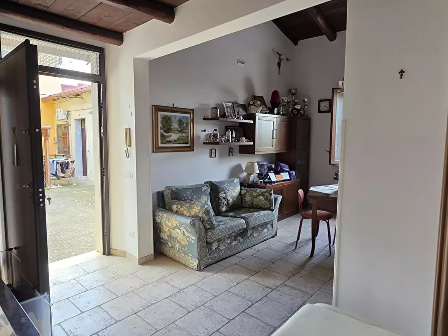 Immagine 2 di Trilocale in vendita  in Via San Sebastiano 46 a Morlupo