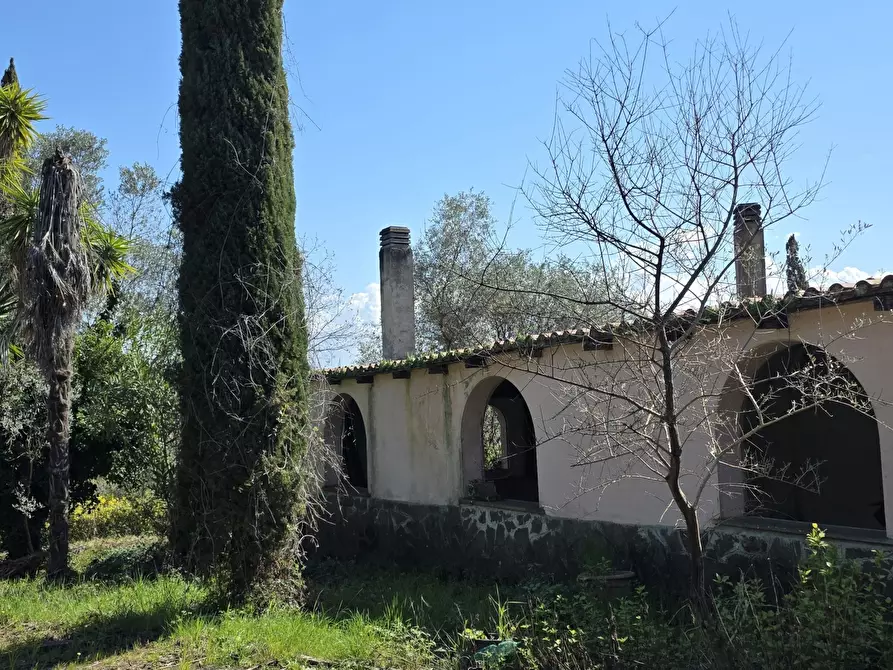 Immagine 24 di Rustico / casale in vendita  in Via Enrico Fermi 10 a Morlupo