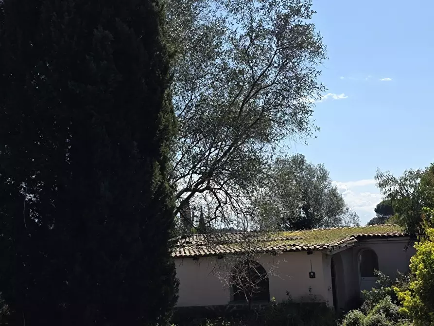 Immagine 22 di Rustico / casale in vendita  in Via Enrico Fermi 10 a Morlupo