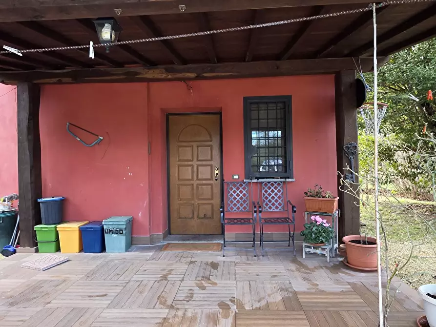 Immagine 26 di Villa in vendita  in Via Monte la Pera 22 a Castelnuovo Di Porto