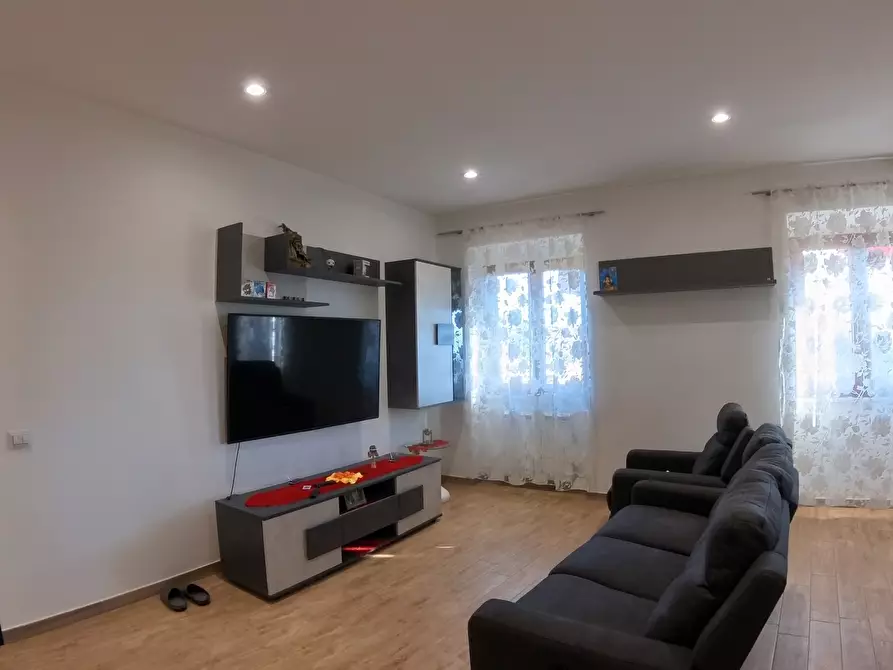 Immagine 11 di Trilocale in vendita  in Via Monte Grugnanello 21 a Morlupo