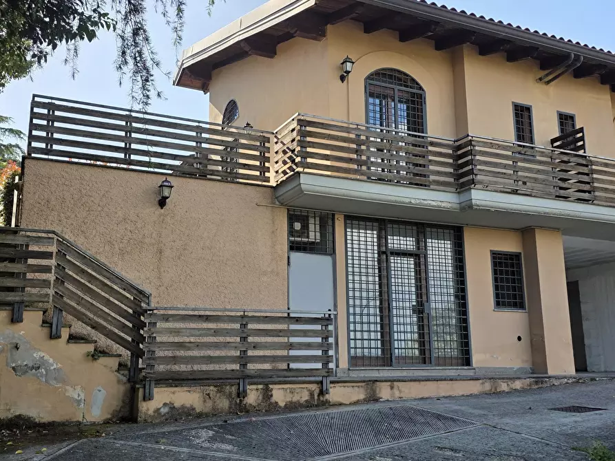 Immagine 2 di Villetta a schiera in affitto  in Via Flaminia 2027 a Morlupo