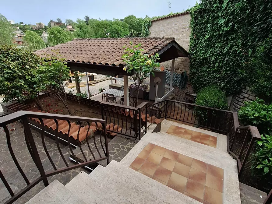 Immagine 17 di Trilocale in affitto  in Via Orsa Maggiore 58 a Rignano Flaminio