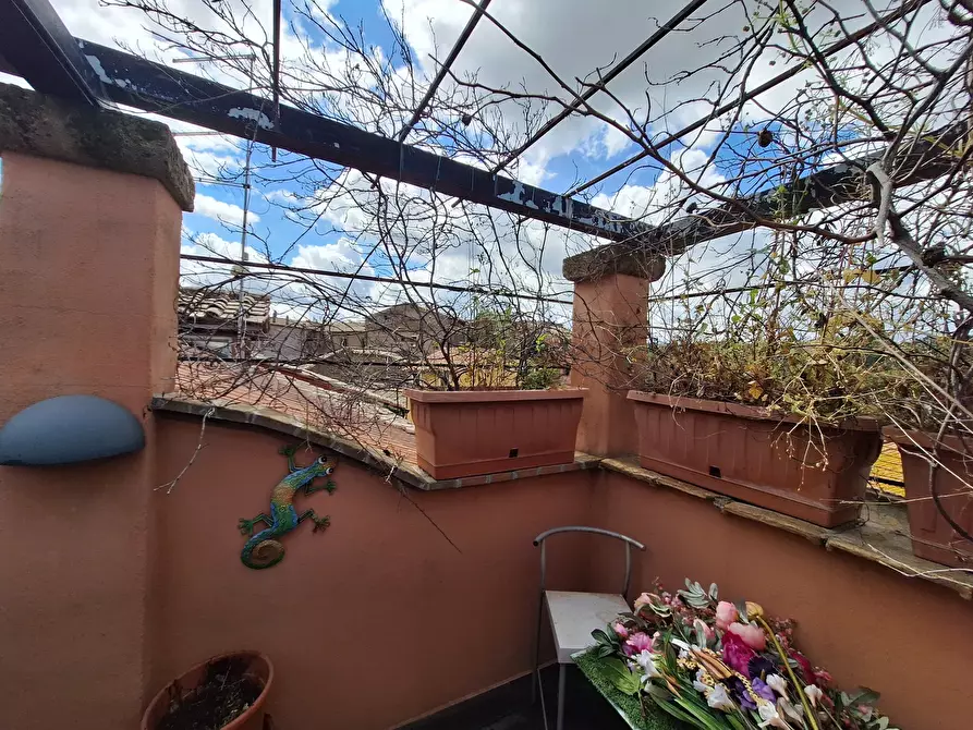 Immagine 27 di Quadrilocale in vendita  in Piazza delle carretta 27 a Morlupo