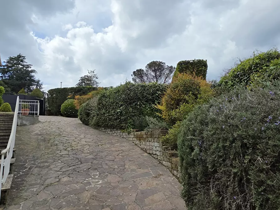 Immagine 49 di Casa bifamiliare in vendita  in Via Sirio 27 a Rignano Flaminio