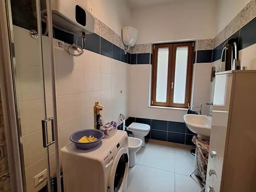 Immagine 8 di Trilocale in affitto  in Via Orsa Maggiore 58 a Rignano Flaminio