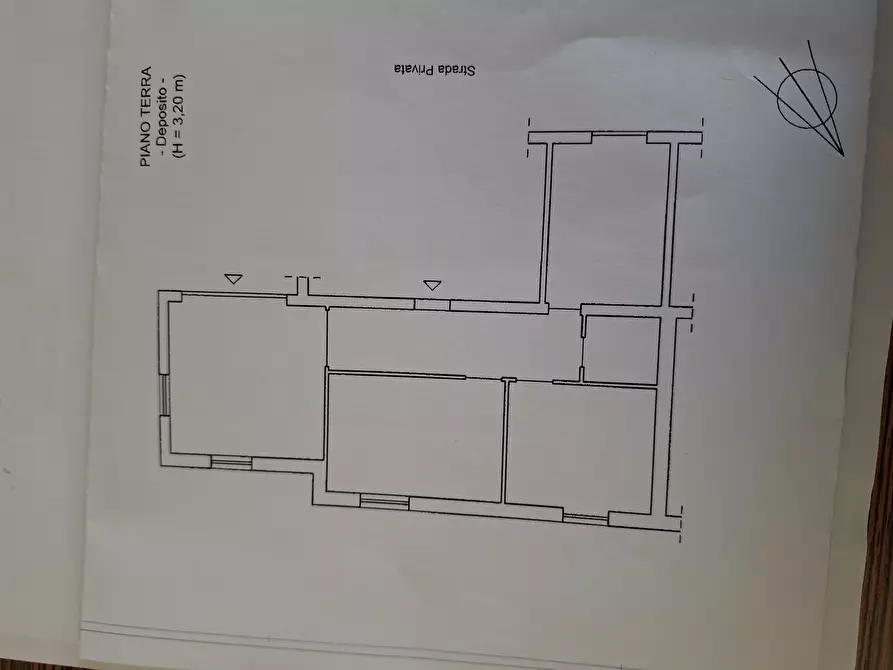 Immagine 84 di Casa indipendente in vendita  in Via Monte Grugnanello 35 a Morlupo