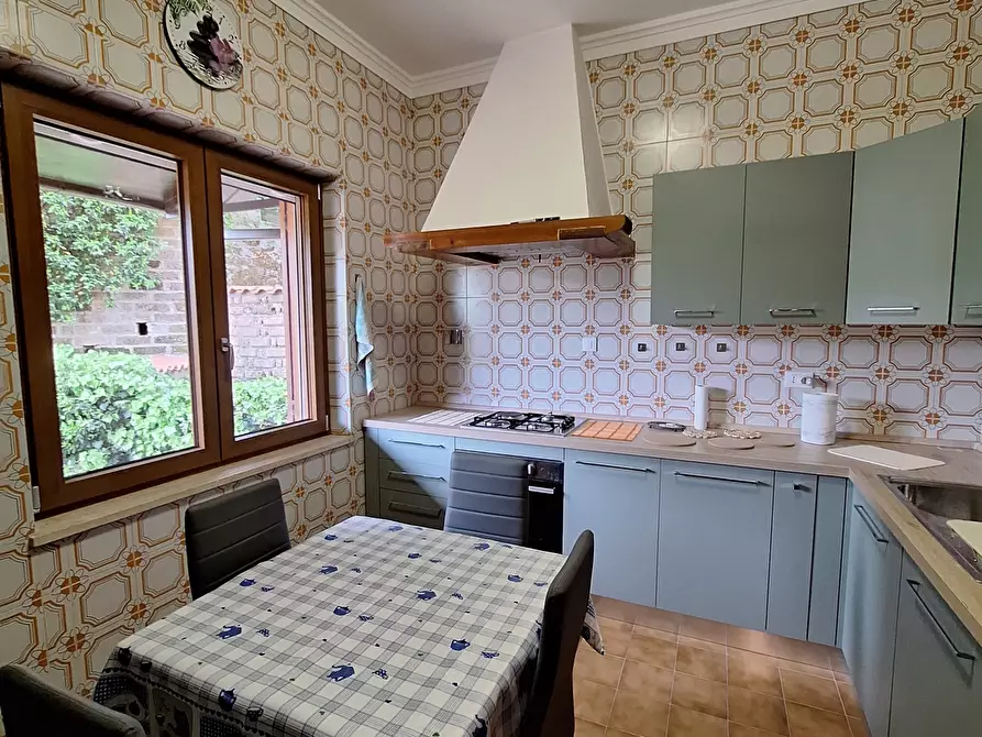 Immagine 5 di Trilocale in affitto  in Via Orsa Maggiore 58 a Rignano Flaminio