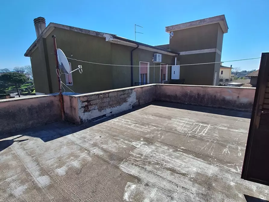 Immagine 28 di Casa indipendente in vendita  in Via Monte Grugnanello 35 a Morlupo