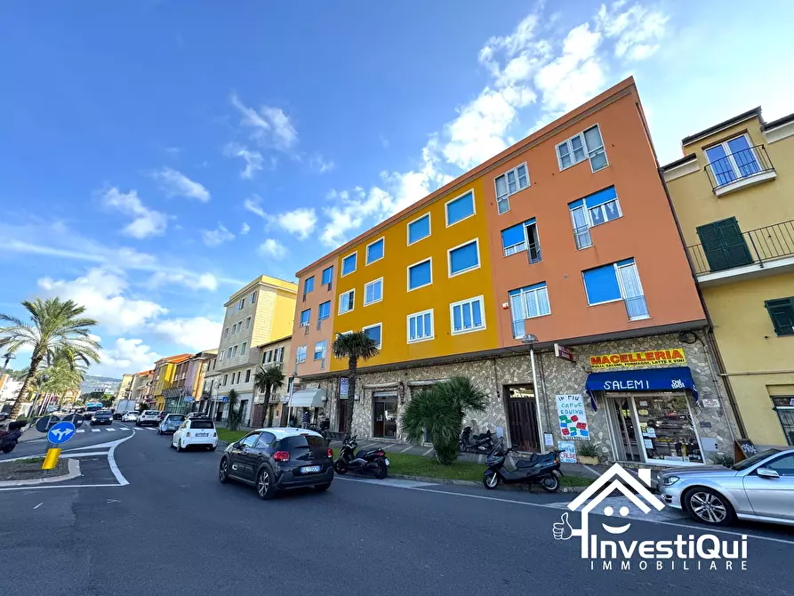 Immagine 28 di Bilocale in vendita  in Via XXV Aprile 189 a Pietra Ligure